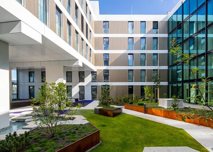 Aparthotel Vonder München