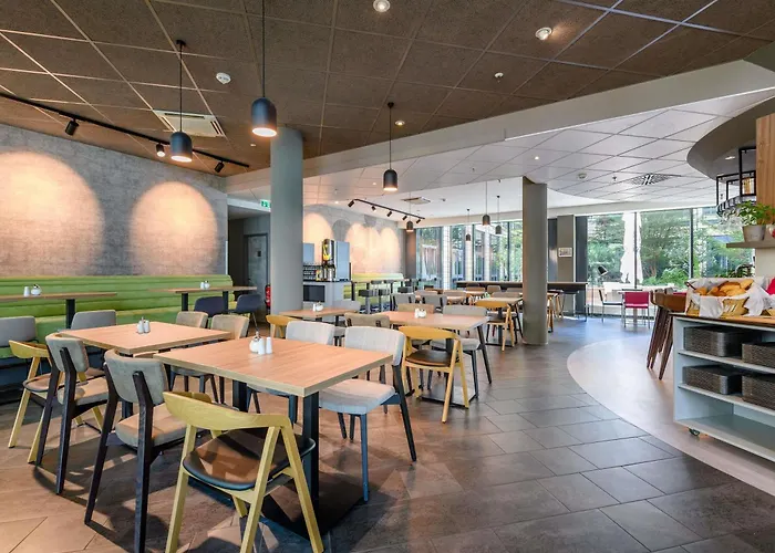 Novotel Suites München Parkstadt Schwabing